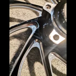 JANTES FORGEES (NEUVES) DIAVEL 11/21