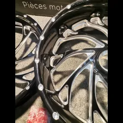 JANTES FORGEES (NEUVES) DIAVEL 11/21