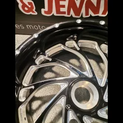 JANTES FORGEES (NEUVES) DIAVEL 11/21