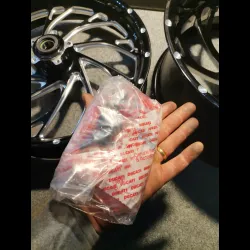 JANTES FORGEES (NEUVES) DIAVEL 11/21