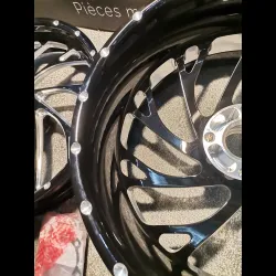 JANTES FORGEES (NEUVES) DIAVEL 11/21