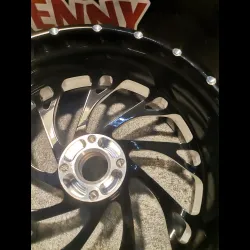 JANTES FORGEES (NEUVES) DIAVEL 11/21