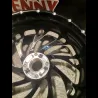 JANTES FORGEES (NEUVES) DIAVEL 11/21