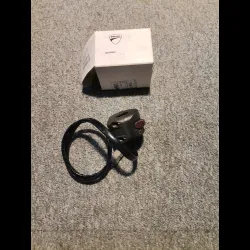 COMMODO DROIT (NEUF) 1200 MULTISTRADA 10/12