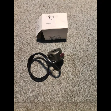 COMMODO DROIT (NEUF) 1200 MULTISTRADA 10/12