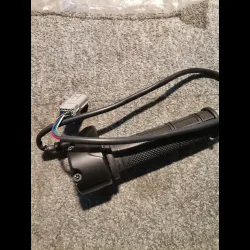 COMMANDE GAZ ELECT RIDE BY WIRE (NEUF) 821 HYPERSTRADA 13/15