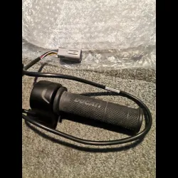 COMMANDE GAZ ELECT RIDE BY WIRE (NEUF) 821/939 HYPERMOTARD 13/15
