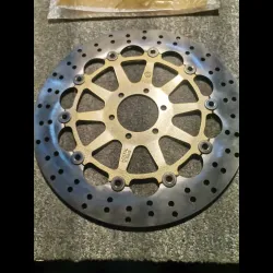 DISQUE FREIN AVANT "BREMBO" (NEUF) 900 MONSTER 2001