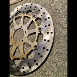 DISQUE FREIN AVANT "BREMBO" (NEUF) 900 MONSTER 2001