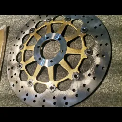 DISQUE FREIN AVANT "BREMBO" (NEUF) 900 MONSTER 2001