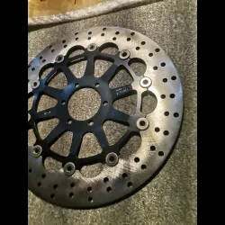 DISQUE FREIN AVANT "BREMBO" (NEUF) 1000 SR2 MONSTER 06/08