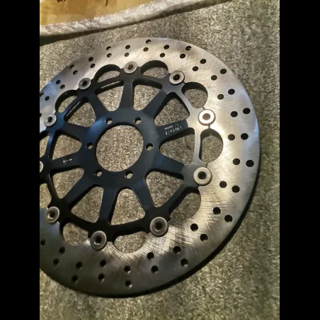 DISQUE FREIN AVANT "BREMBO" (NEUF) 1000 SR2 MONSTER 06/08