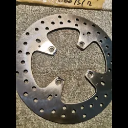 DISQUE FREIN ARRIERE "BREMBO" (NEUF) PANIGALE V4