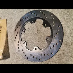 DISQUE FREIN ARRIERE (NEUF) 899/959 PANIGALE