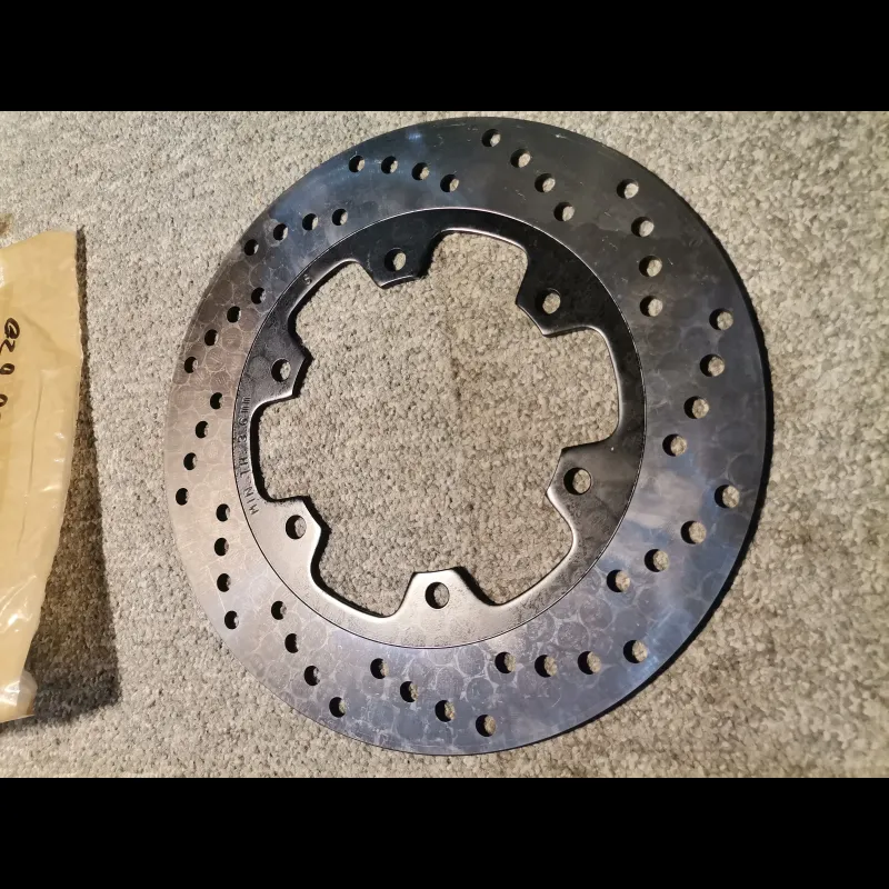 DISQUE FREIN ARRIERE (NEUF) 899/959 PANIGALE