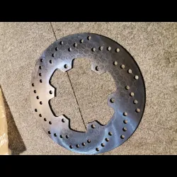 DISQUE FREIN ARRIERE (NEUF) 899/959 PANIGALE