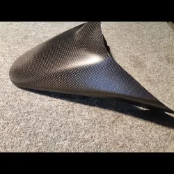 LECHE ROUE CARBONE "DUCATI PERFORMANCE" 1200 MONSTER 14/16
