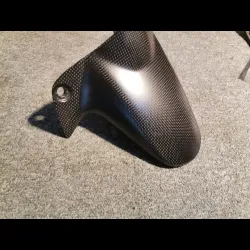 LECHE ROUE CARBONE "DUCATI PERFORMANCE" 1200 MONSTER 14/16