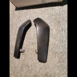 ECOPE RADIATEUR CARBONE (NEUVE) 1200 MONSTER 2015