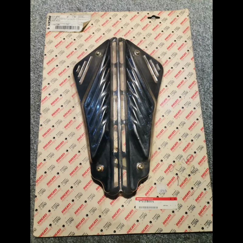 FLANC CARENAGE DROIT ET GAUCHE "DUCATI PERFORMANCE (NEUF)