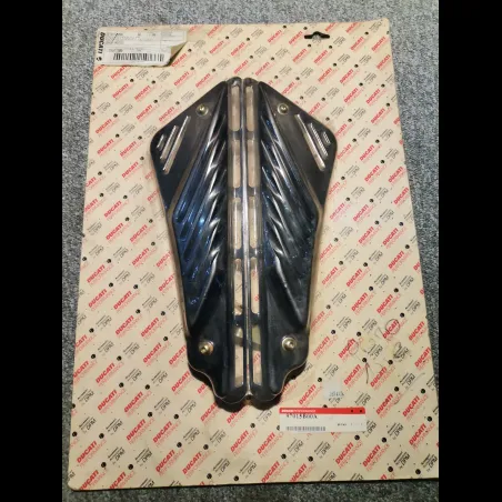 FLANC CARENAGE DROIT ET GAUCHE "DUCATI PERFORMANCE (NEUF)
