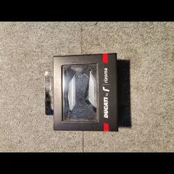 CACHE TROU RETROVISEUR "DUCATI BY RIZOMA" (NEUF)