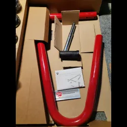BEQUILLE D'ATELIER MONO BRAS "DUCATI PERFORMANCE" (NEUVE)