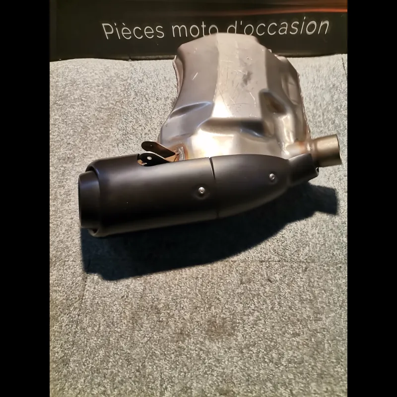 ECHAPPEMENT ORIGINE (NEUF) 800 SCRAMBLER 15/17