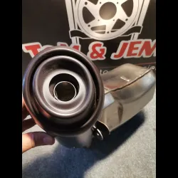 ECHAPPEMENT ORIGINE (NEUF) 800 SCRAMBLER 15/17