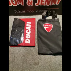 SAC PORTE COMBINAISON "DUCATI" (NEUF)