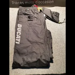 PANTALON PLUIE "DUCATI" (T: XXL) (NEUF)