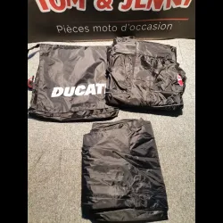 ENSEMBLE PLUIE "DUCATI" (T: XXL) NEUF