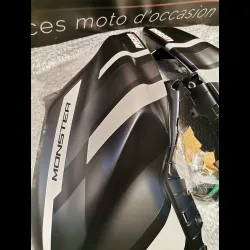 CARENAGES "NEUFS, ORIGINE DUCATI" 937 MONSTER GP 21/22