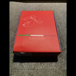SUPPORT DE PLAQUE "EVOTECH" PANIGALE V4 18/19