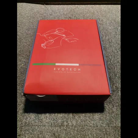 SUPPORT DE PLAQUE "EVOTECH" PANIGALE V4 18/19
