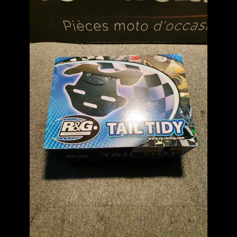 SUPPORT PLAQUE "R&G" S 1000 RR 09/14