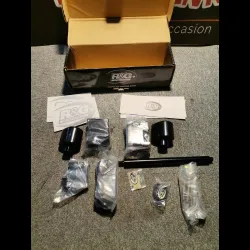 TAMPONS DE PROTECTION "R&G" GSX 650 F 08/16