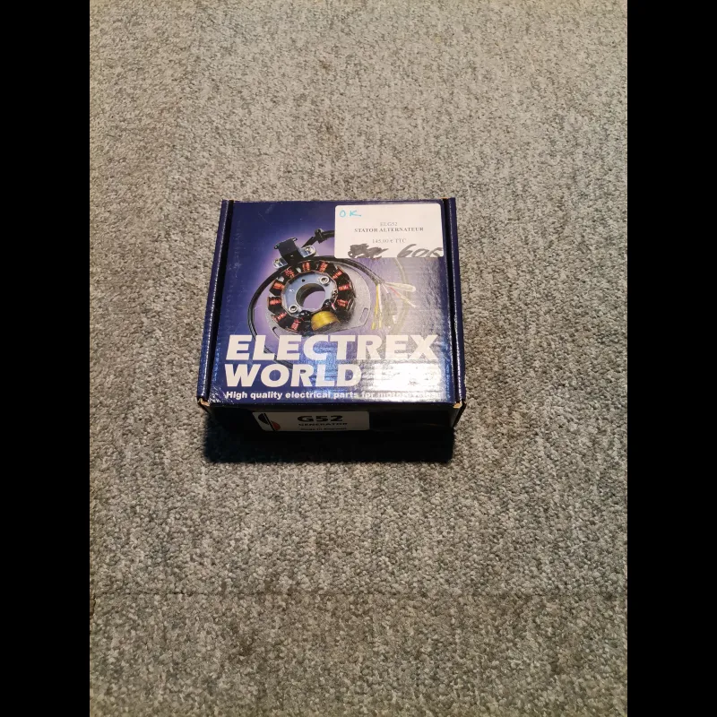 STATOR "ELECTREX WORLD" (NEUF) STATOR "ELECTREX WORLD" (NEUF)
