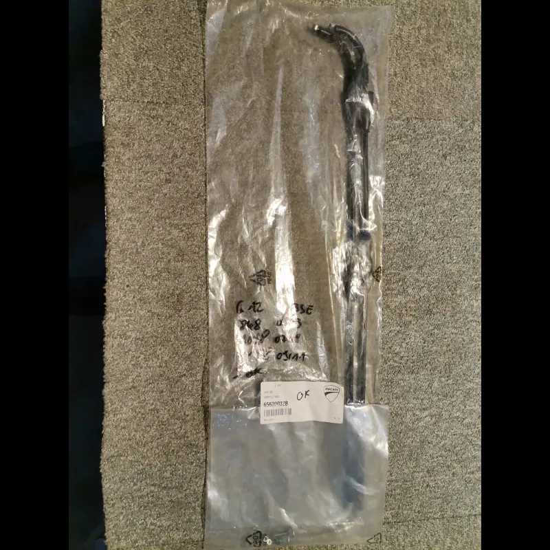 CABLES DE GAZ 848 SUPERBIKE 08/13