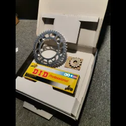 KIT CHAINE "DID" (NEUF) 85 RM DE 2002