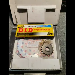 KIT CHAINE "DID" (NEUF) VFR 800 RC 46 98/01