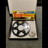 KIT CHAINE "DID" (NEUF) DL 650 VSTROM 03/06