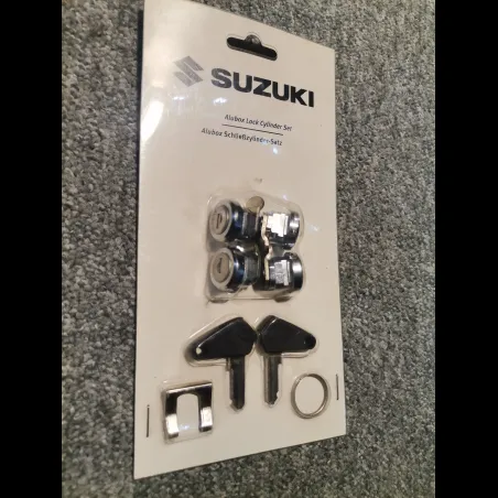 JEU DE SERRURES VALISES (NEUF) DL 650/1000 VSTROM 17/19