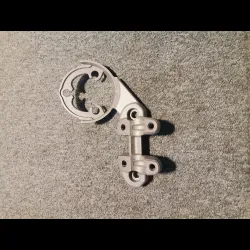 SUPPORT COMPTEUR (NEUF) DUCATI SCRAMBLER