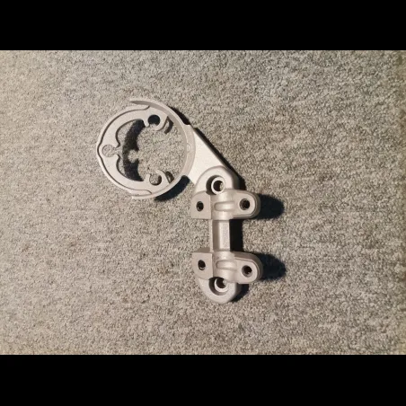 SUPPORT COMPTEUR (NEUF) DUCATI SCRAMBLER