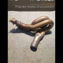 COLLECTEUR D'ECHAPPEMENT (NEUF) 1100 PANIGALE V4 18/19