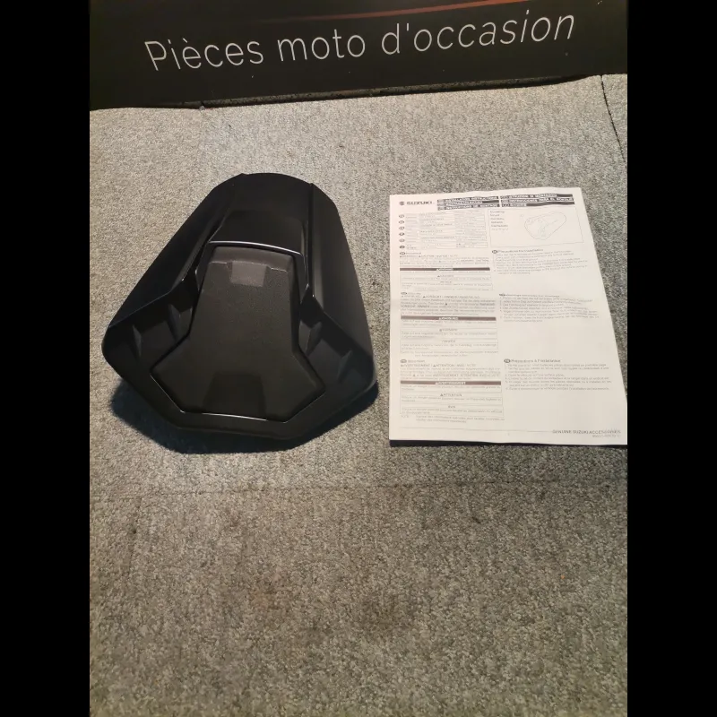 CAPOT DE SELLE (NEUF) GSX-S 1000 / 950 DE 2022 CAPOT DE SELLE (NEUF) GSX-S 1000 / 950 DE 2022
