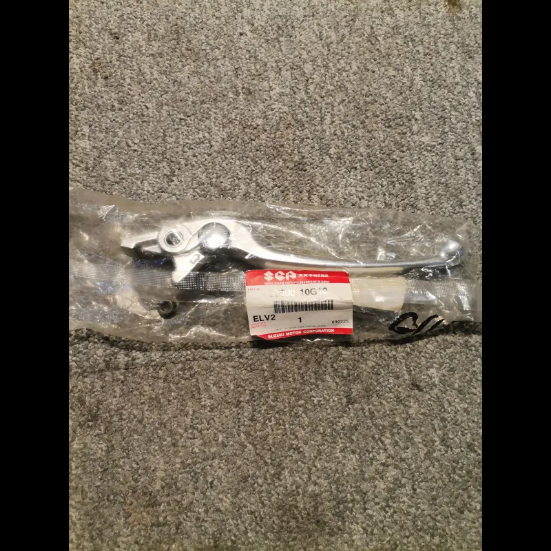 LEVIER FREIN (NEUF) 600 BANDIT 00/04 LEVIER FREIN (NEUF) 600 BANDIT 00/04