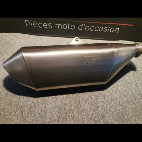 SILENCIEUX ORIGINE (NEUF) 690 SMC R 21/22