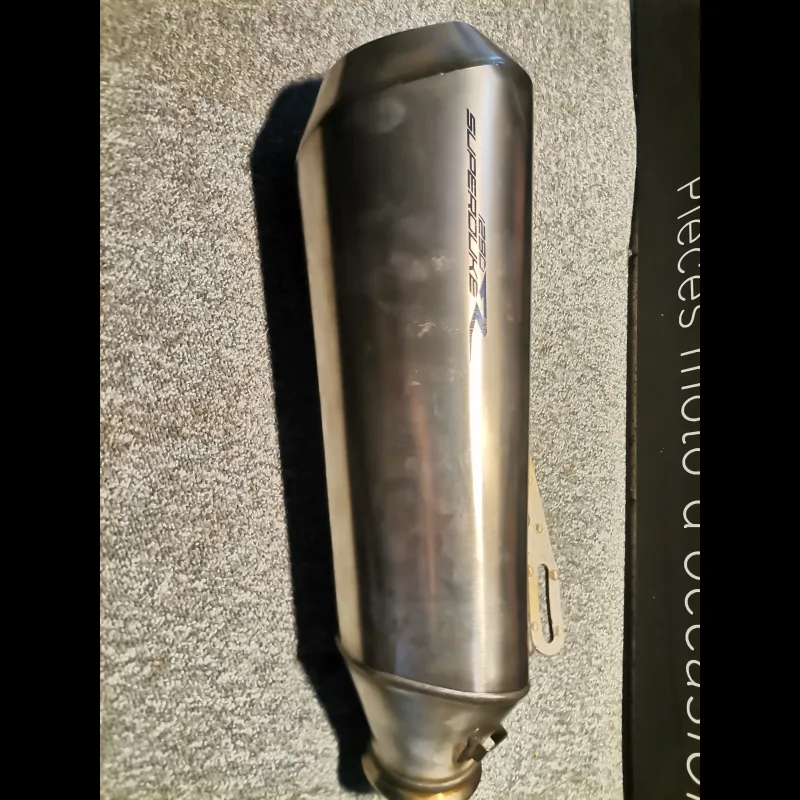 SILENCIEUX ORIGINE (NEUF) 1290 SUPERDUKE R 20/21 SILENCIEUX ORIGINE (NEUF) 1290 SUPERDUKE R 20/21